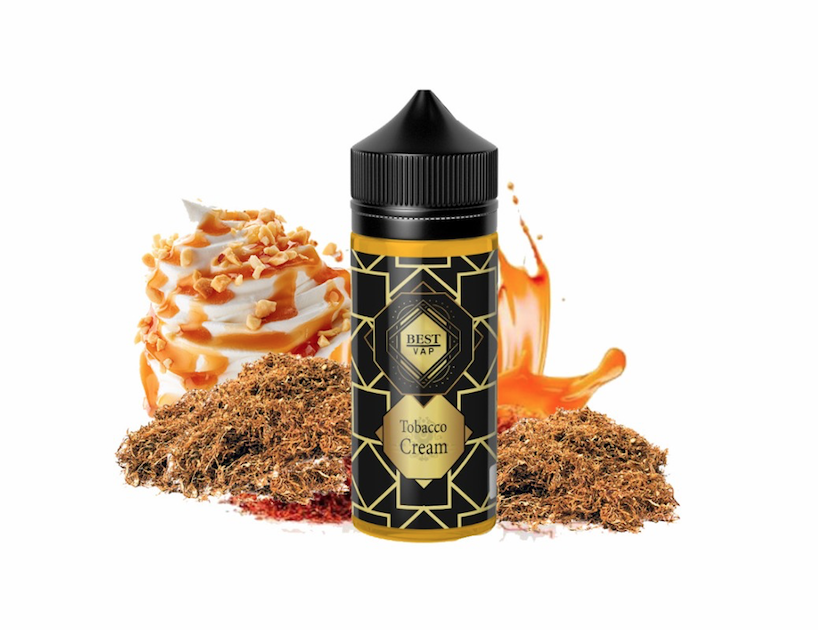 Best Vap Tobacco Cream 100ml