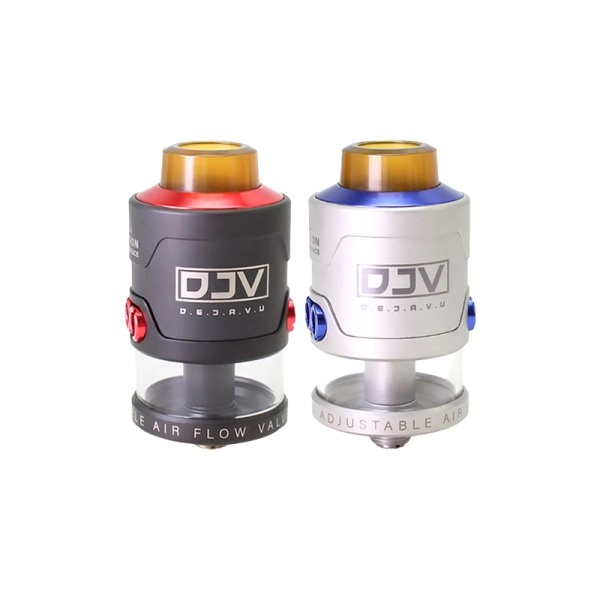 DJV DEJAVU Tank V2 Rdta - Street Vape One