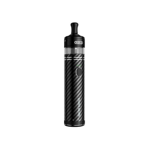 voopoo-doric-galaxy-60-pro-pod-kit-carbon-fiber-black