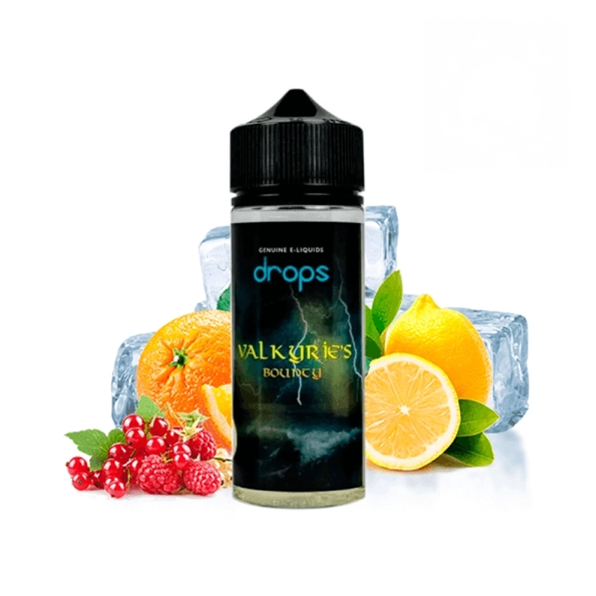 Drops Valkyries Bounty Concentrado Long 40ml