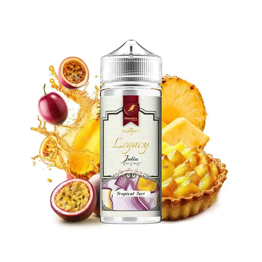 Omerta Legacy Julia Longfill 20ml