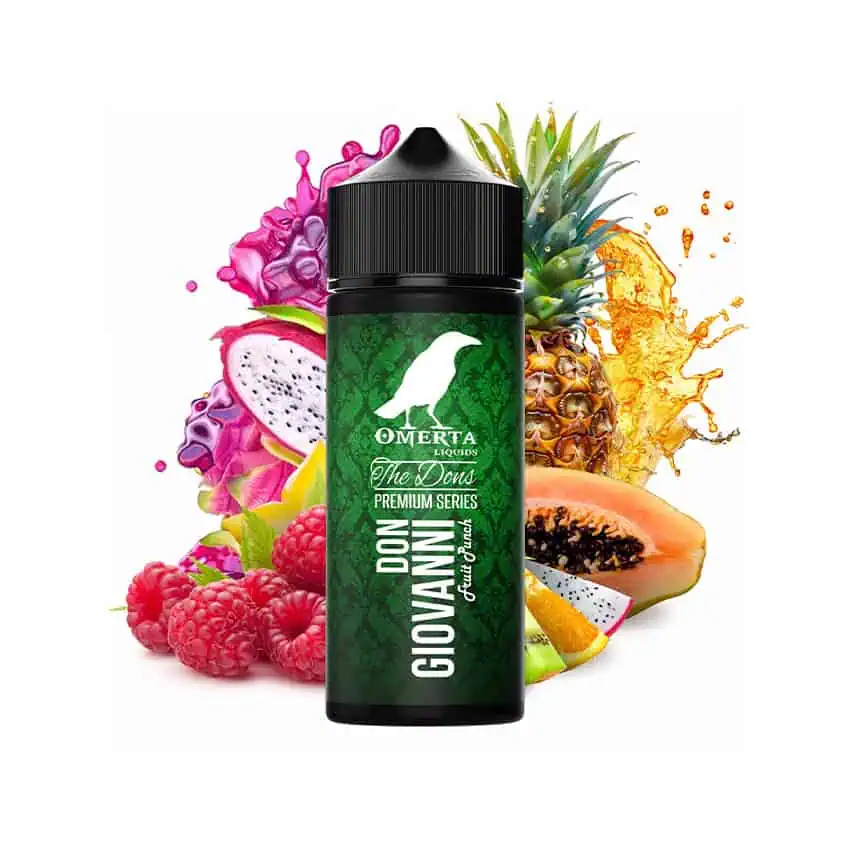Omerta The Dons Don Giovanni Longfill 20ml