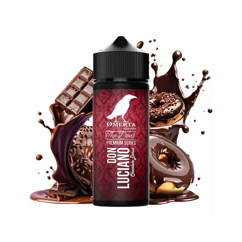 Omerta The Dons Don Luciano Longfill 20ml