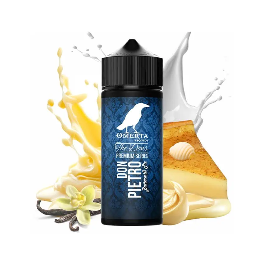 Omerta The Dons Don Pietro Longfill 20ml