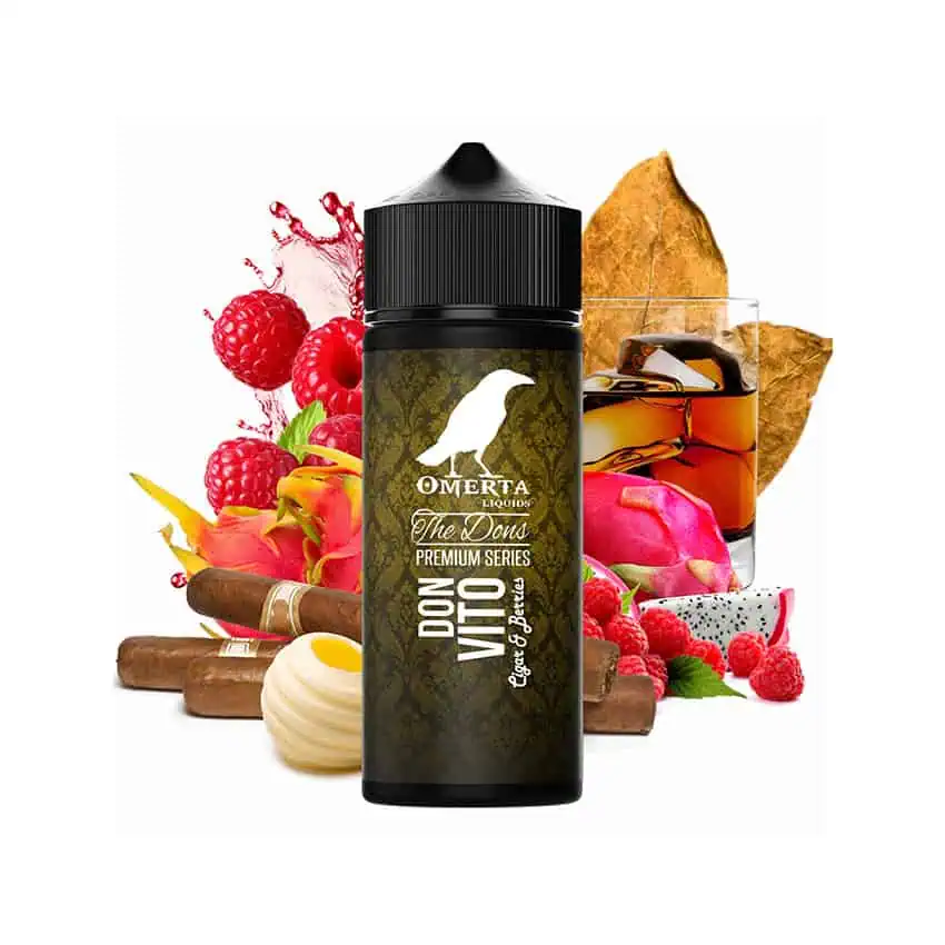 Omerta The Dons Don Vito Longfill 20ml