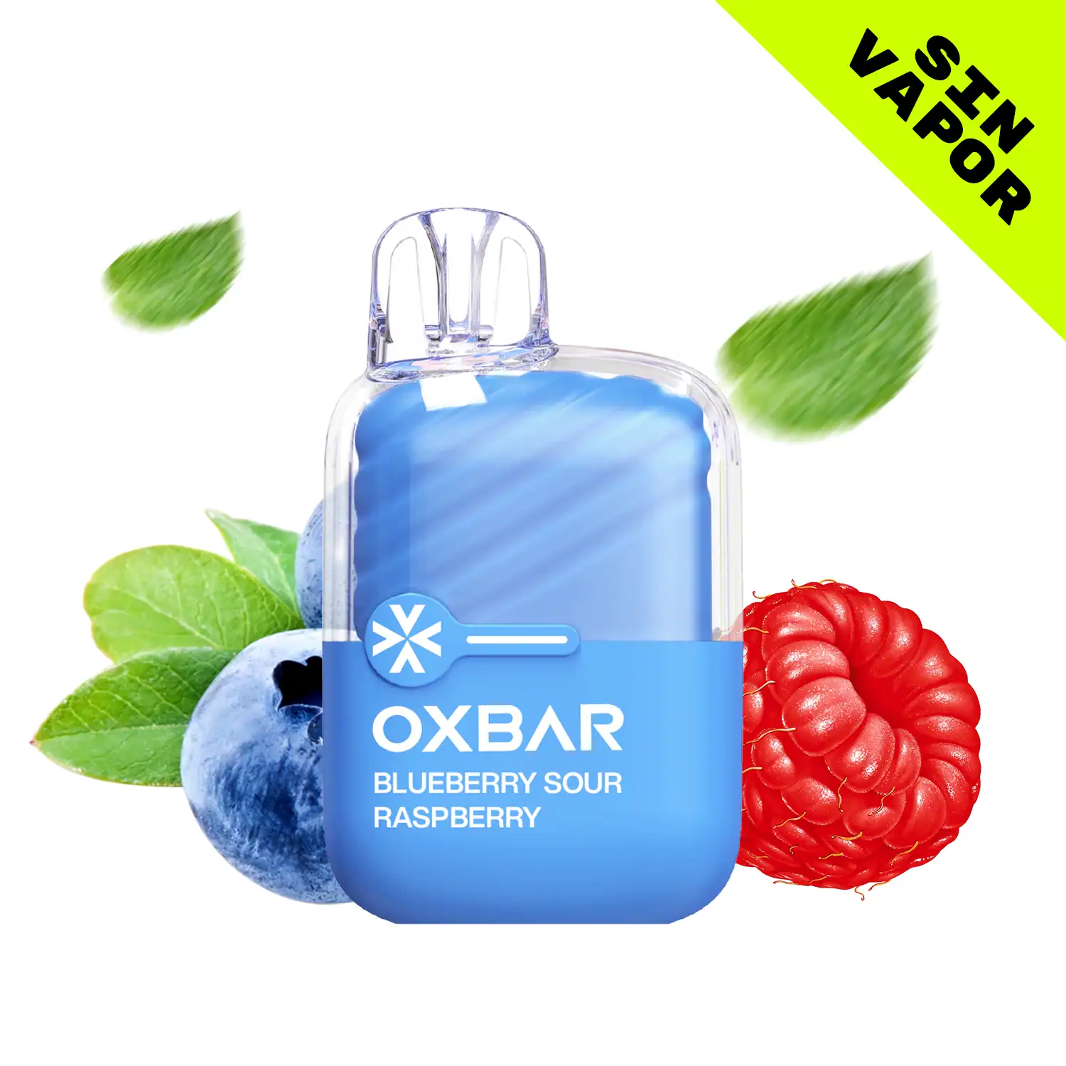 Blueberry Sour Raspberry-SINVAPOR