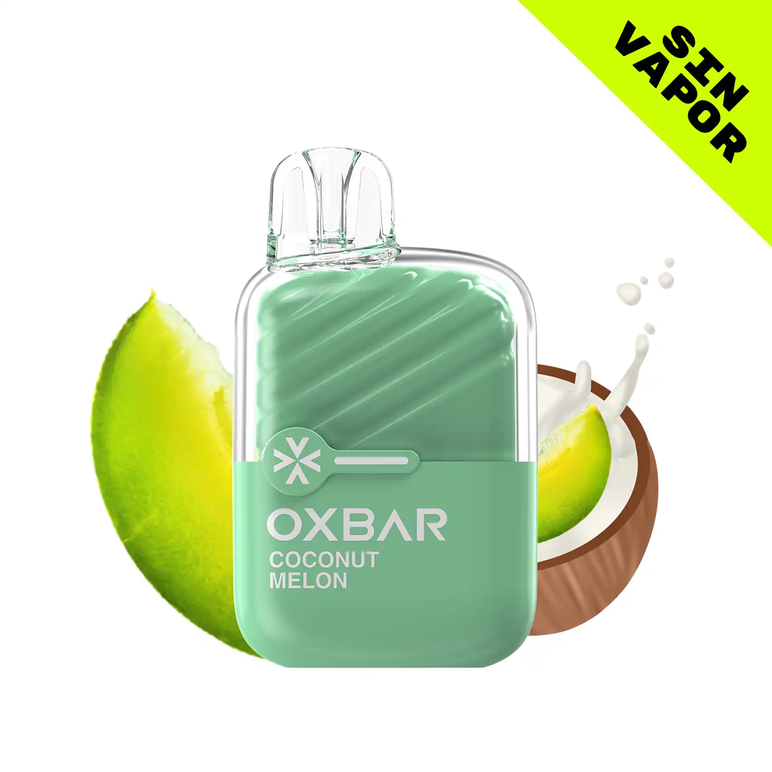 Coconut Melon-sinvapor