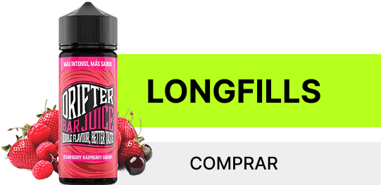 Aromas de líquidos para vape con sabores frutales y dulces, variedad en tiendas Street Vape One.