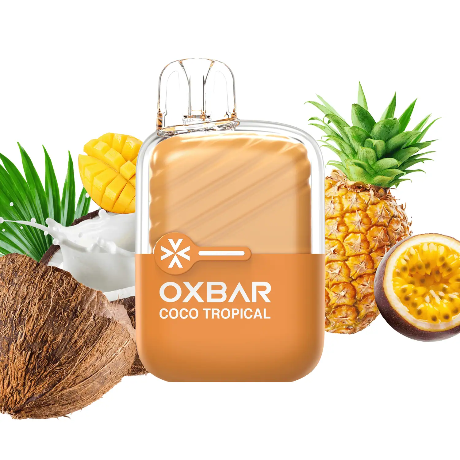Oxbar mini Coco Tropical 20mg