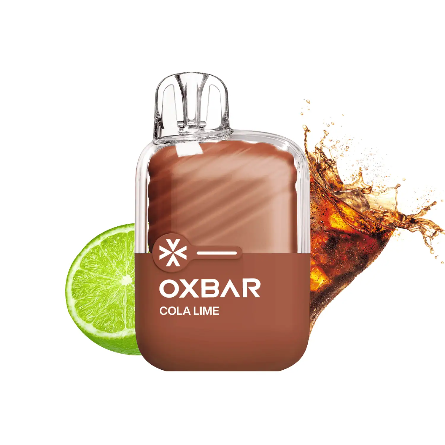 Oxbar mini Cola Lime 20mg