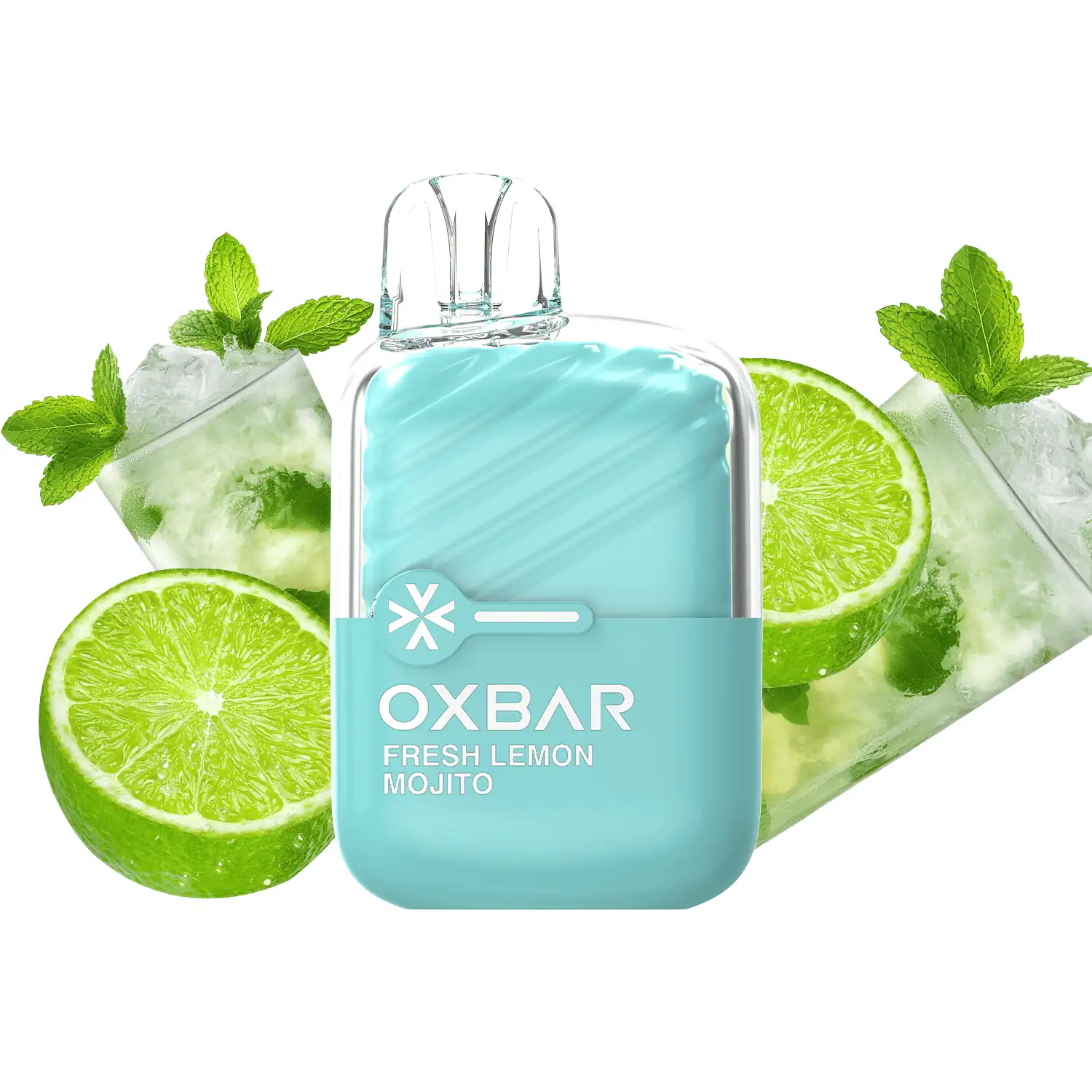 Oxbar mini Fresh Lemon Mojito 20mg