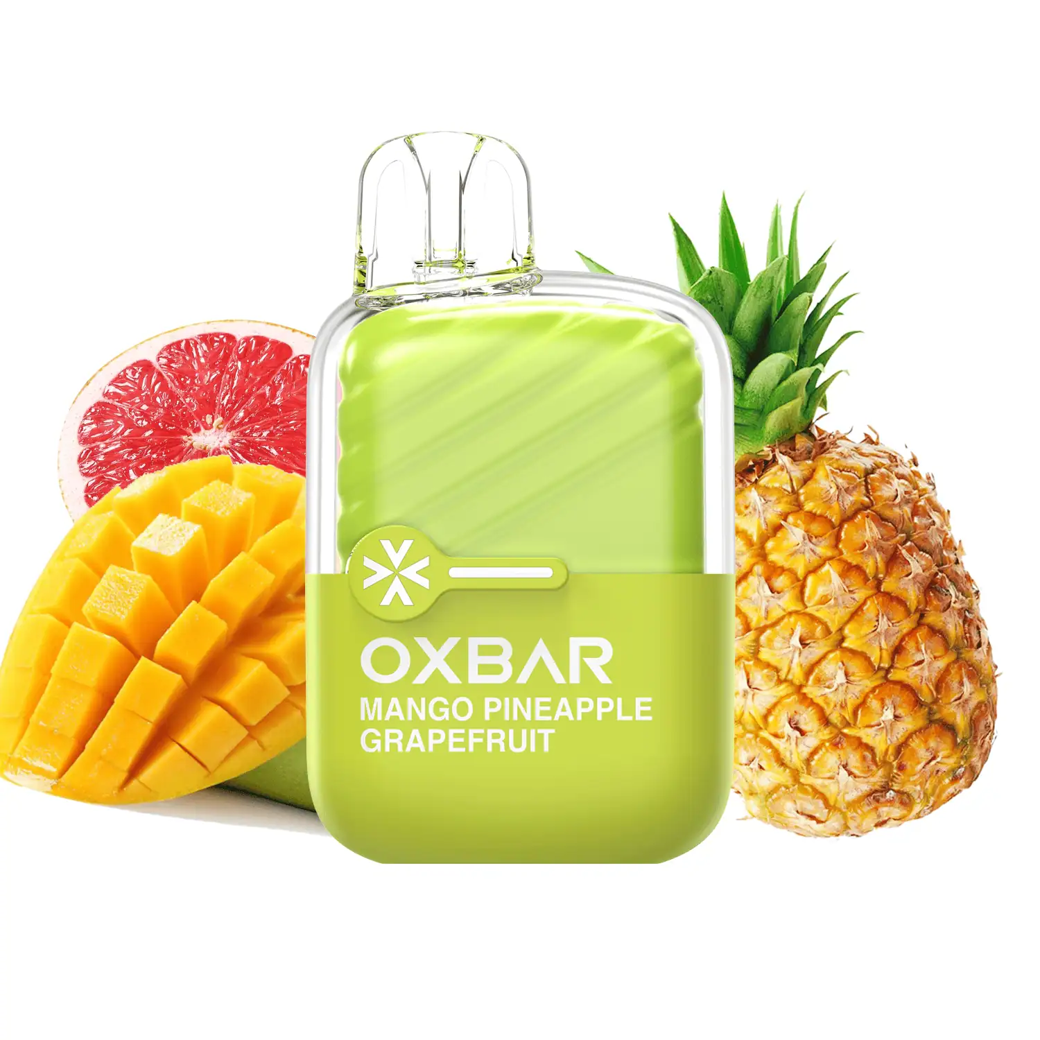 Oxbar mini Mango Pineapple Grapefruit 20mg