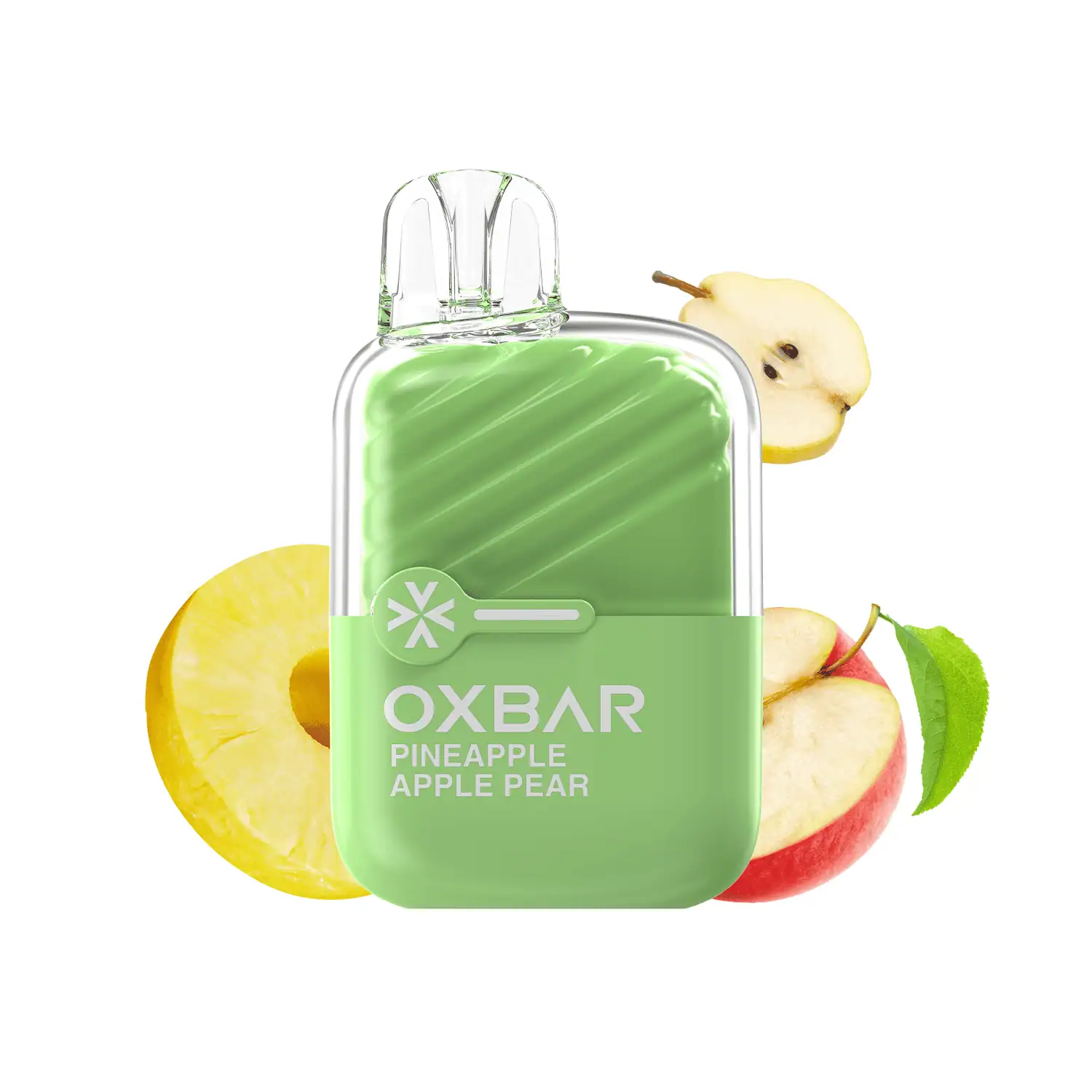 Oxbar mini Pineapple Apple Pear 20mg