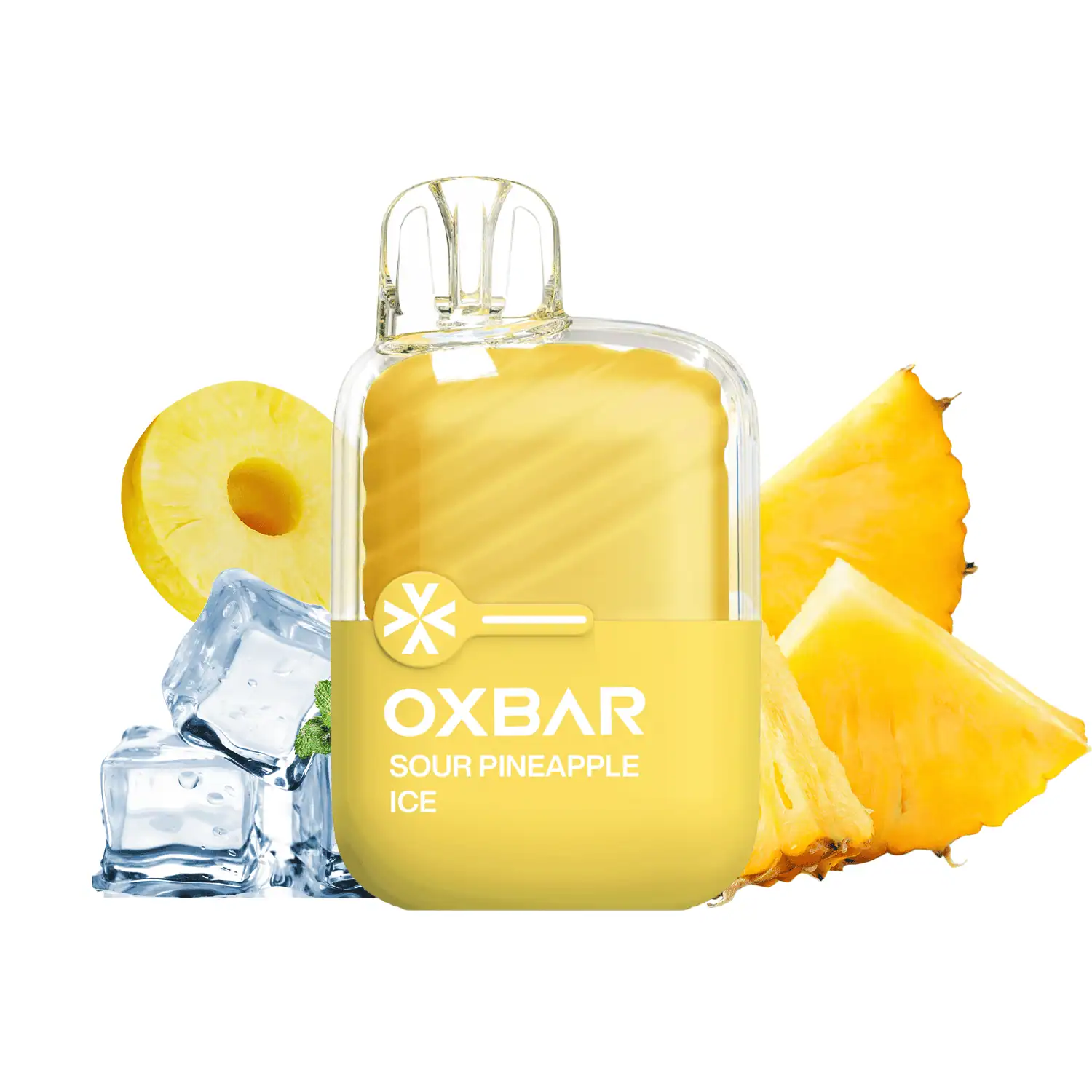 Oxbar mini Sour Pineapple Ice 20mg