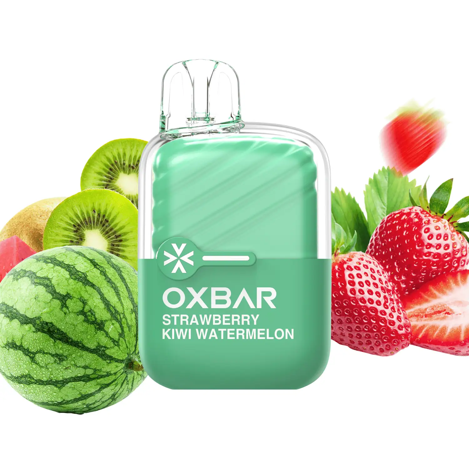 Oxbar mini Strawberry Kiwi Watermelon 20mg