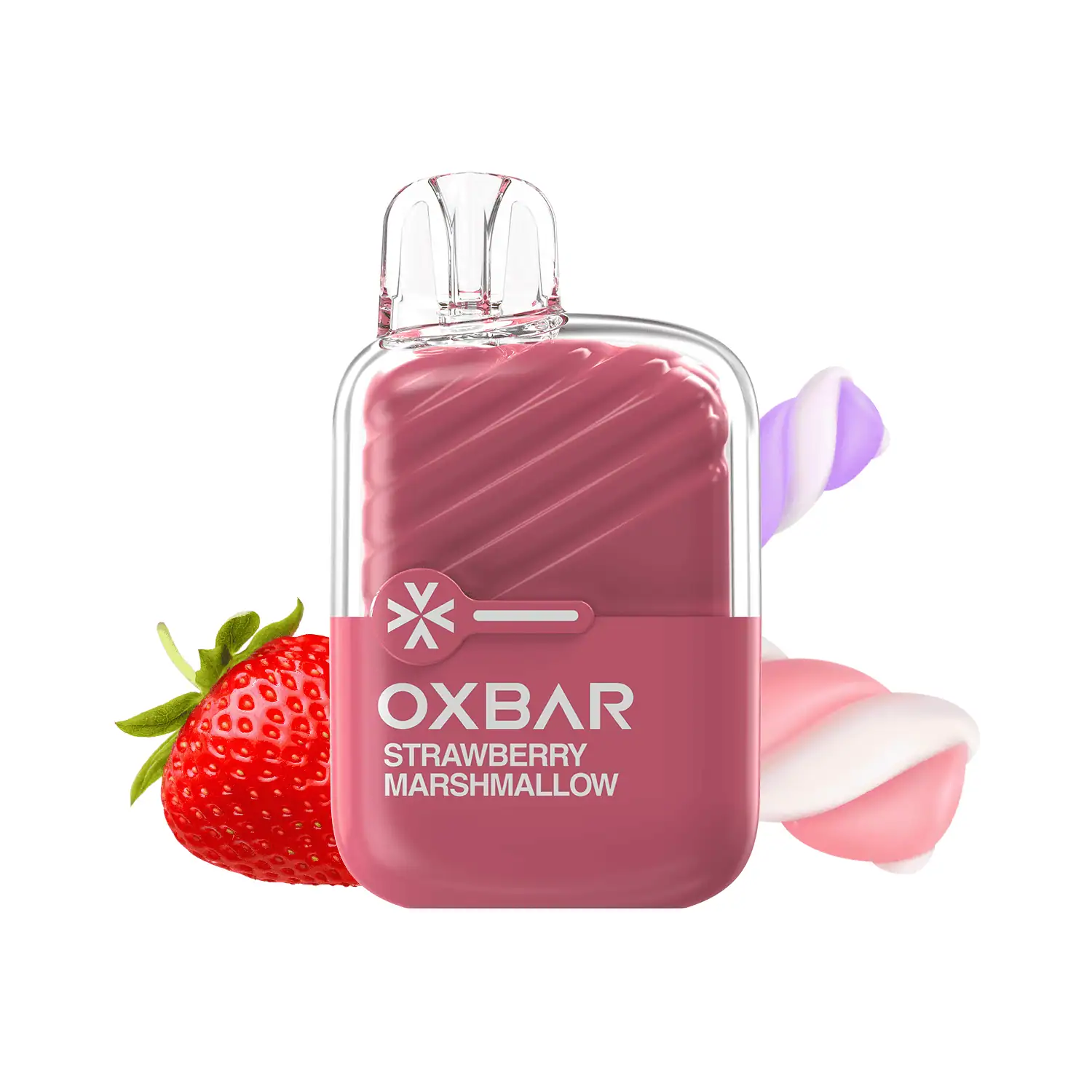 Oxbar mini Strawberry Marshmallow 20mg