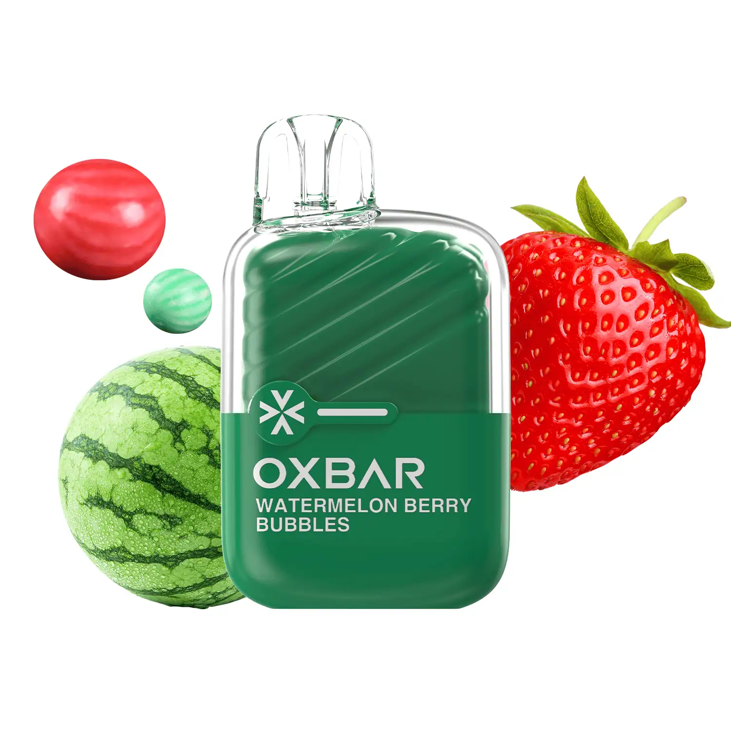 Oxbar mini Watermelon Berry Bubbles 20mg
