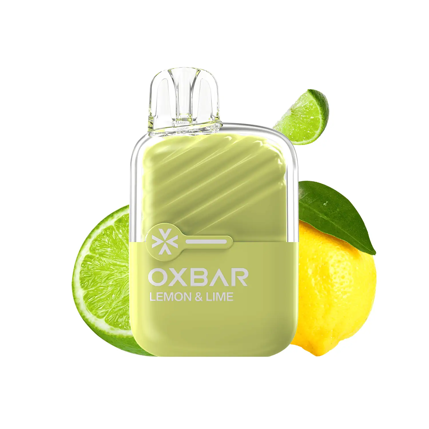 Oxbar mini lemon & lime 20mg