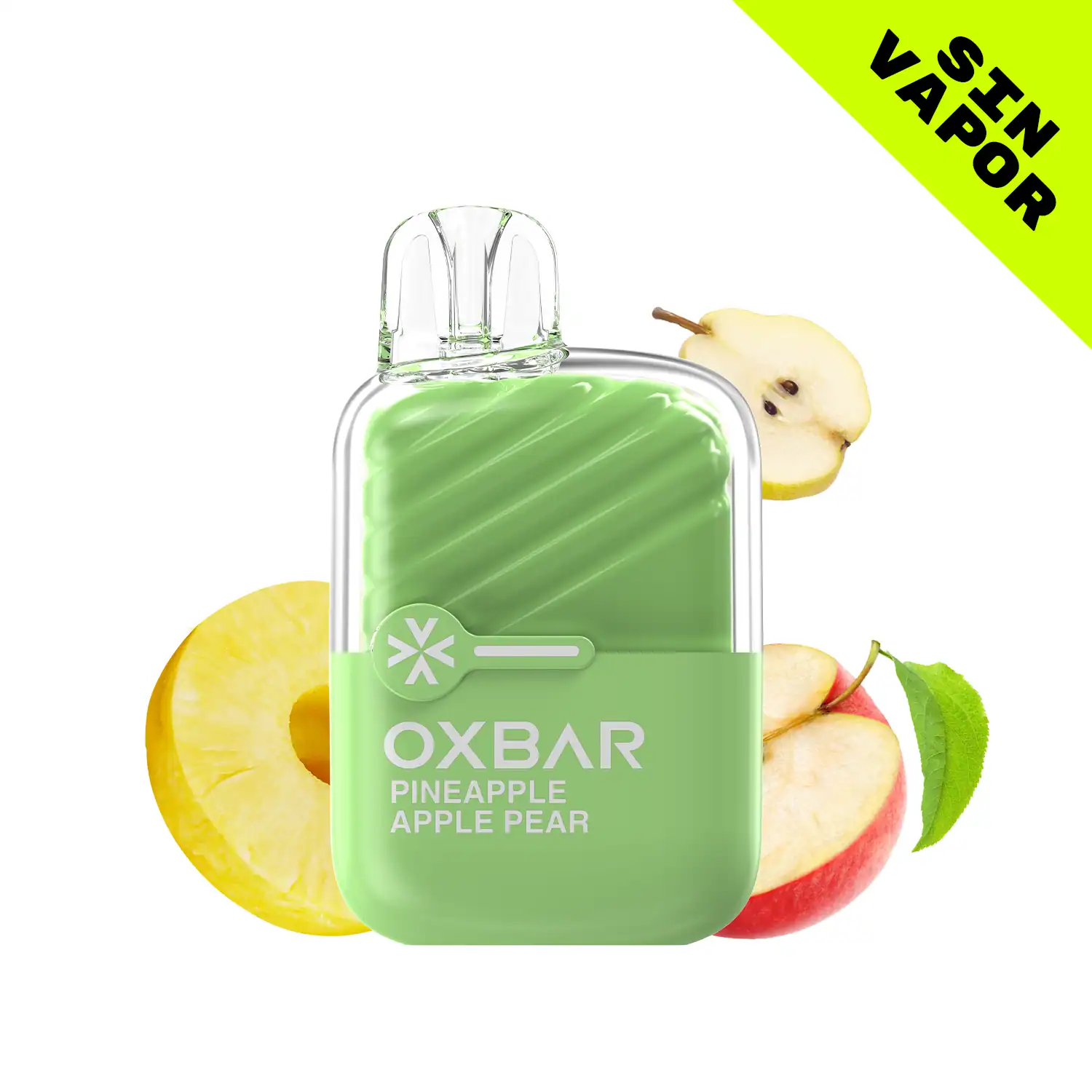 Oxbar-sin-vapor-Pineapple Apple Pear-sinvapor