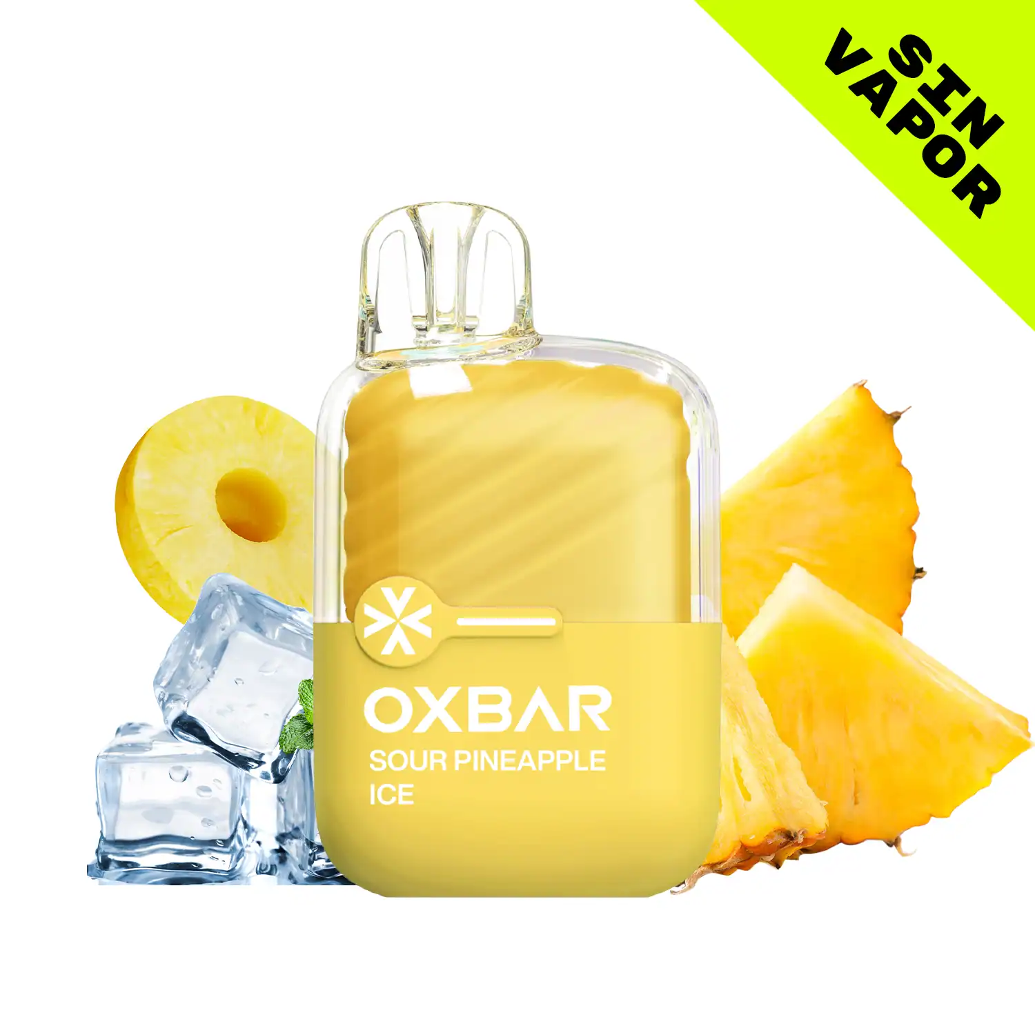 Oxbar-sin-vapor-Sour Pineapple Ice-sinvapor