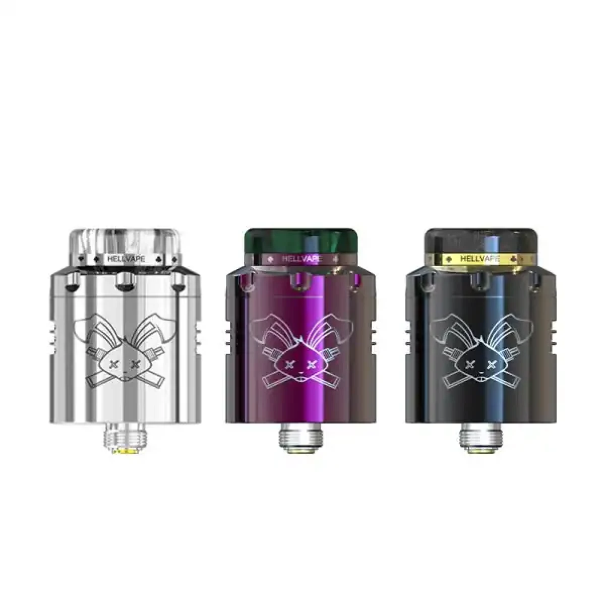 Hellvape Dead Rabbit 3 J Edition RDA