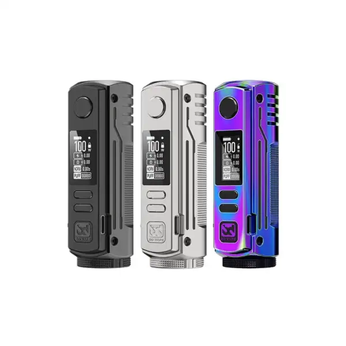 BD Vape Rayden 100 V2 Mod