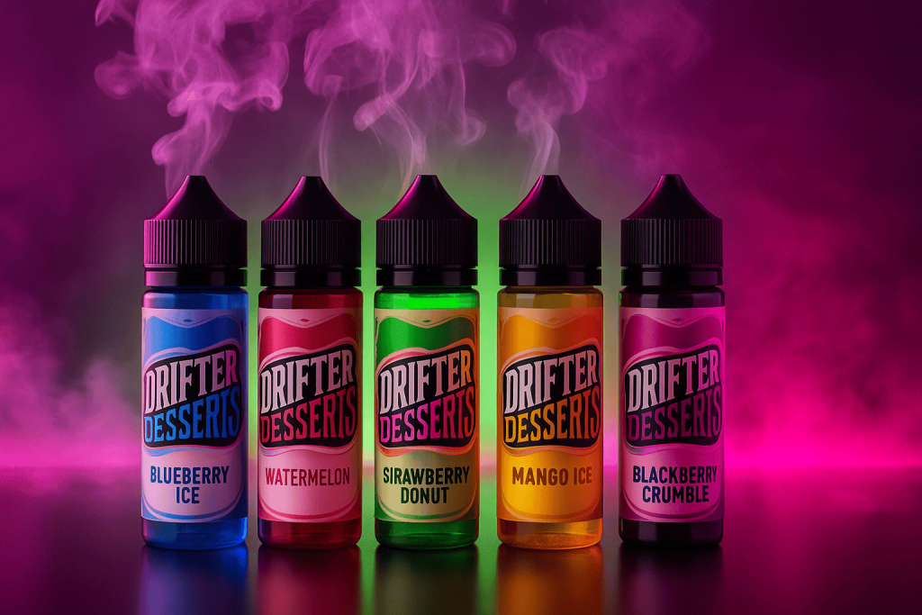 Líquidos de Vapeo Sin Nicotina