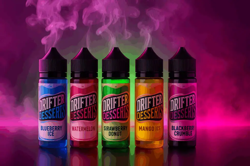 Líquidos de Vapeo Sin Nicotina