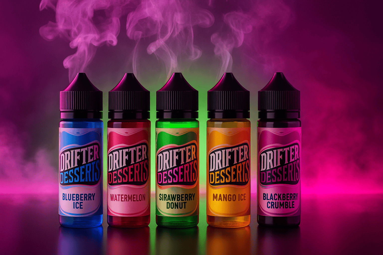 Líquidos de Vapeo Sin Nicotina