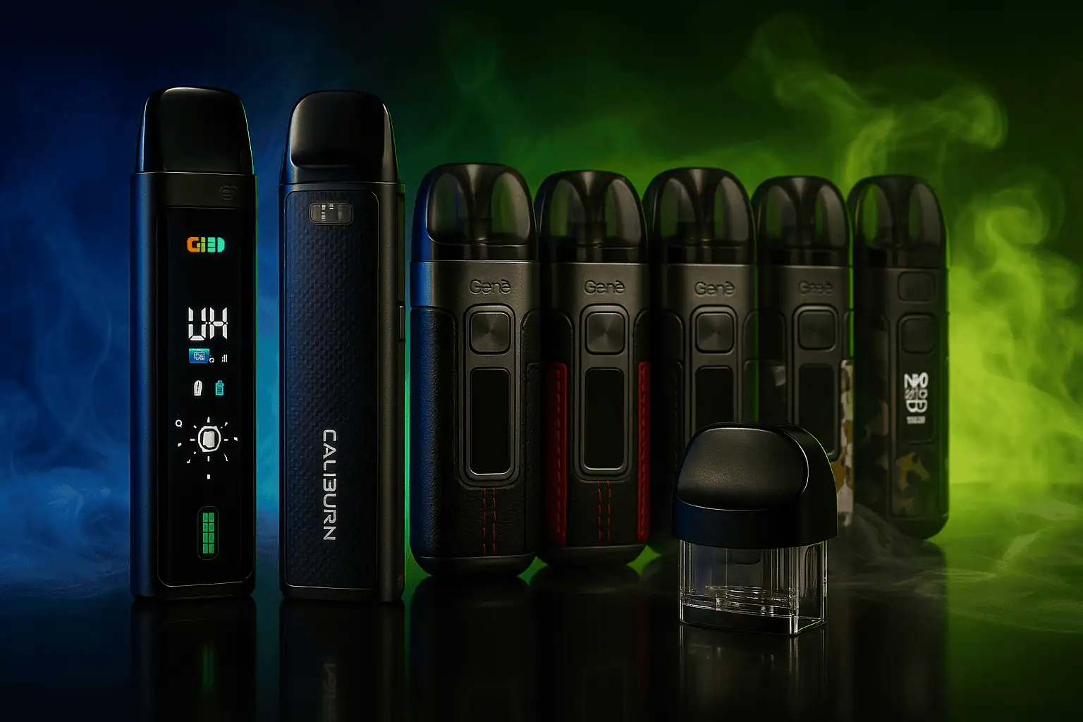 kit de inicio vapeo para principiantes