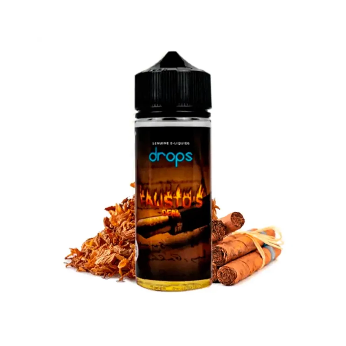 Drops Faustos Deal Longfill 16 ml
