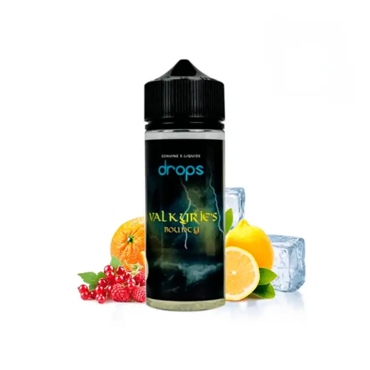 Drops Valkyrie’s Bounty Longfill 16 ml