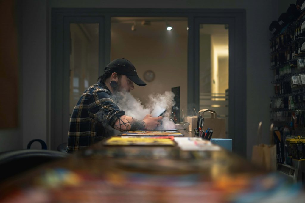 tiendas de vapeo online en españa