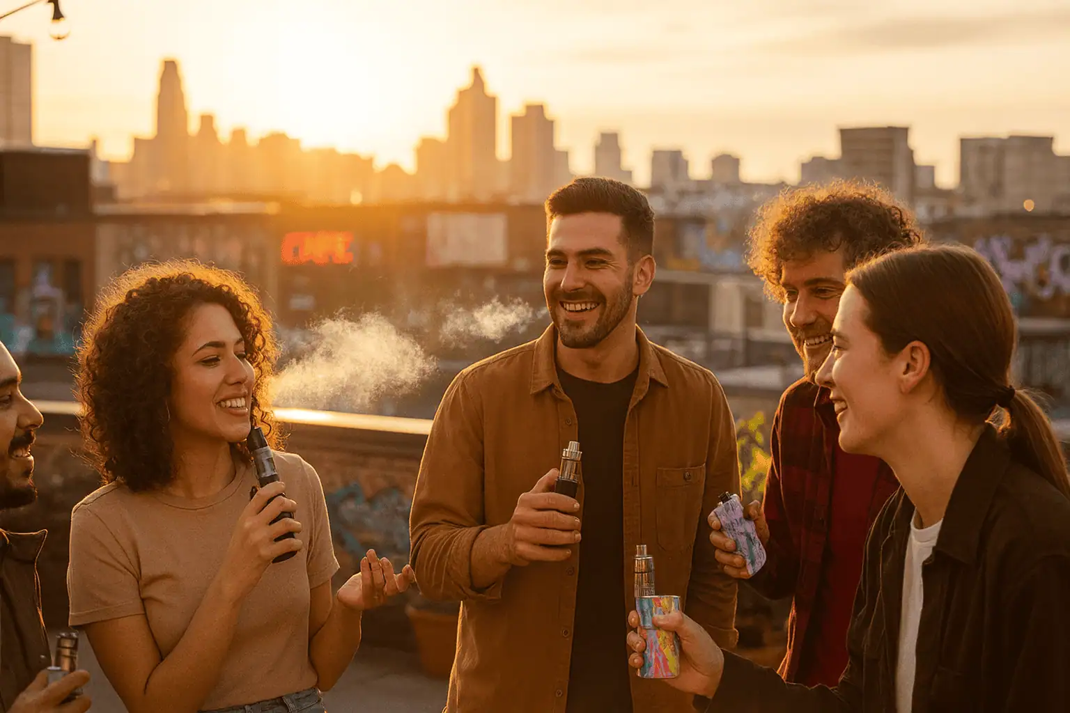 Errores Comunes al Vapear