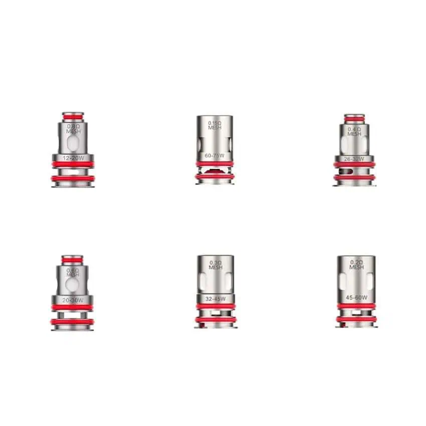 Vaporesso GTX Coil New Version