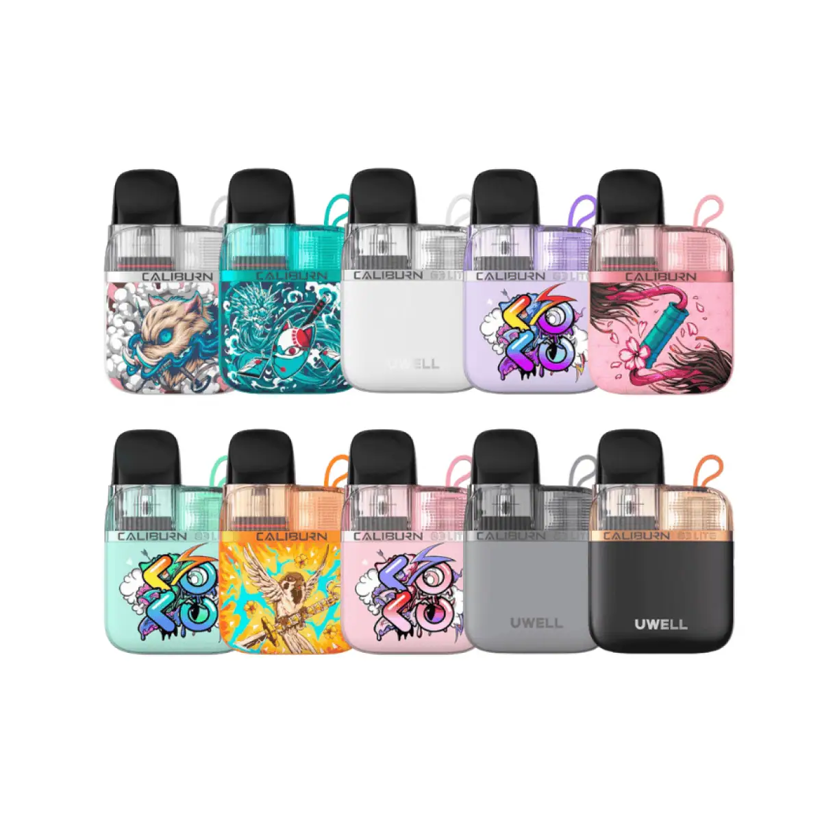 Uwell Caliburn G3 Lite Koko Pod Kit