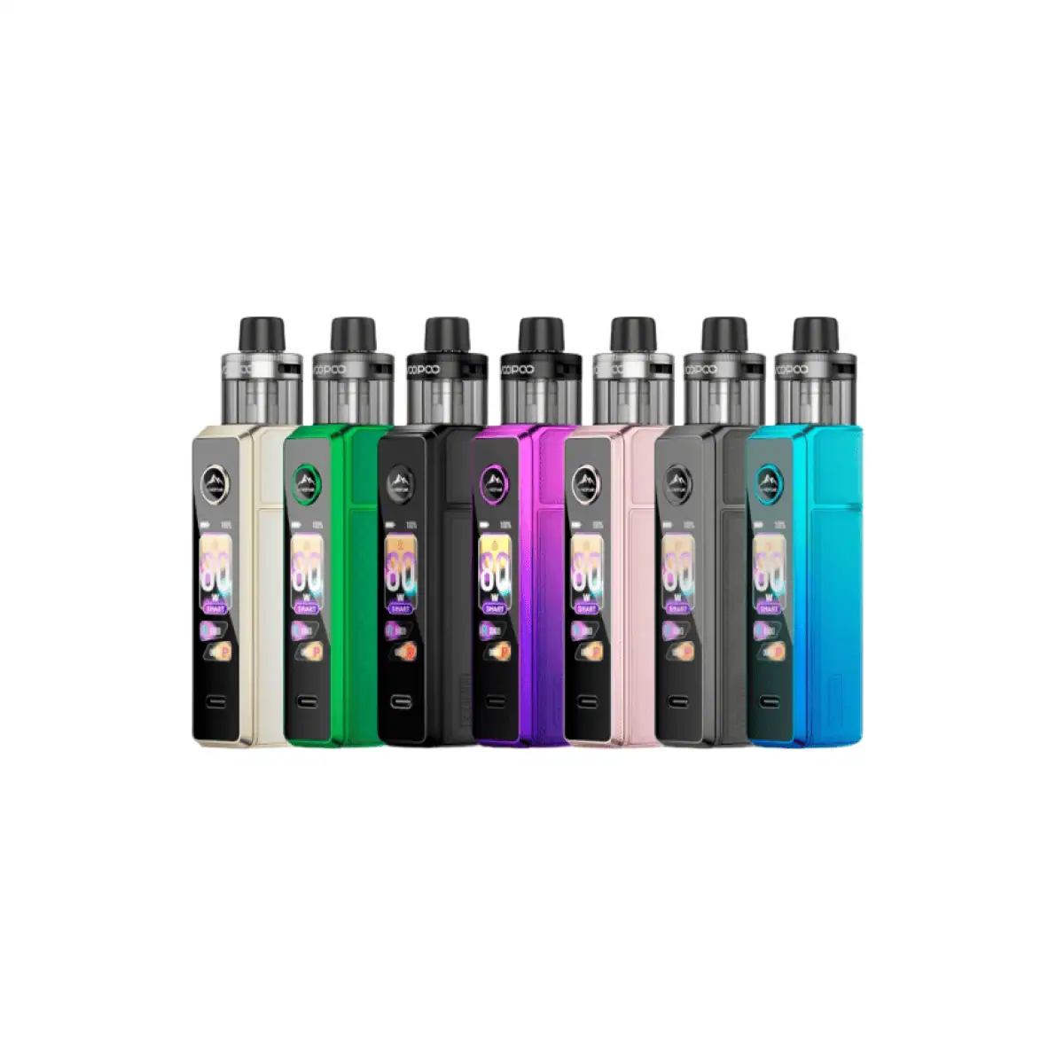 Voopoo Drag X3 Pod Kit