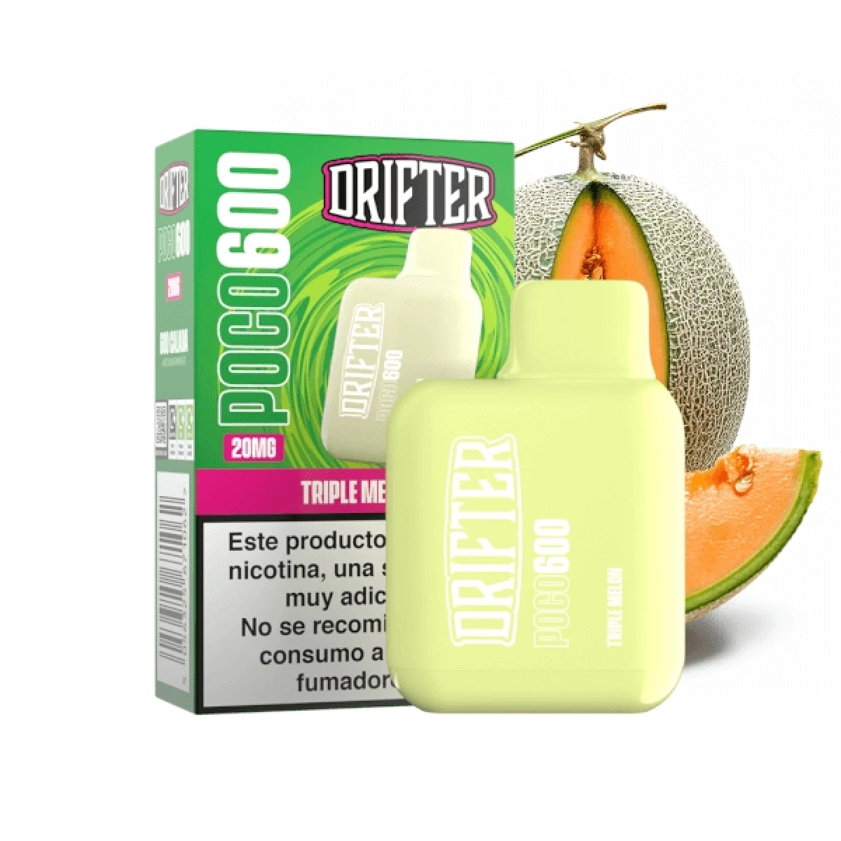 drifter-disposable-poco-600-triple-melon-20mg-2ml