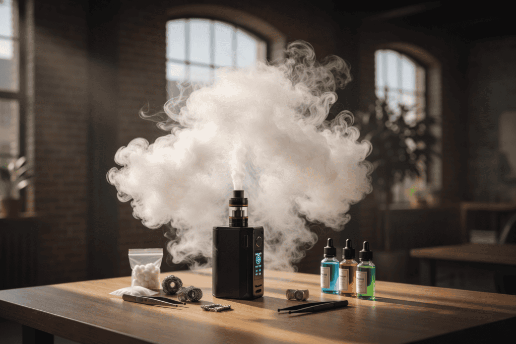Cómo Mejorar la Producción de Vapor
