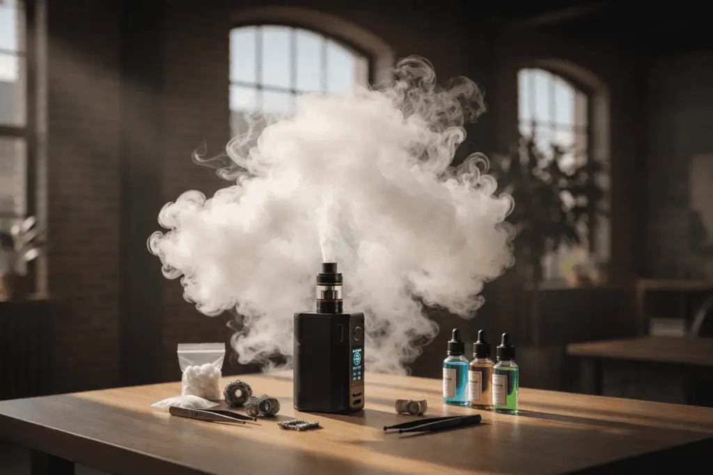 Cómo Mejorar la Producción de Vapor