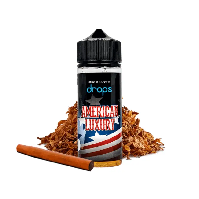Drops American Luxury Longfill 16ml
