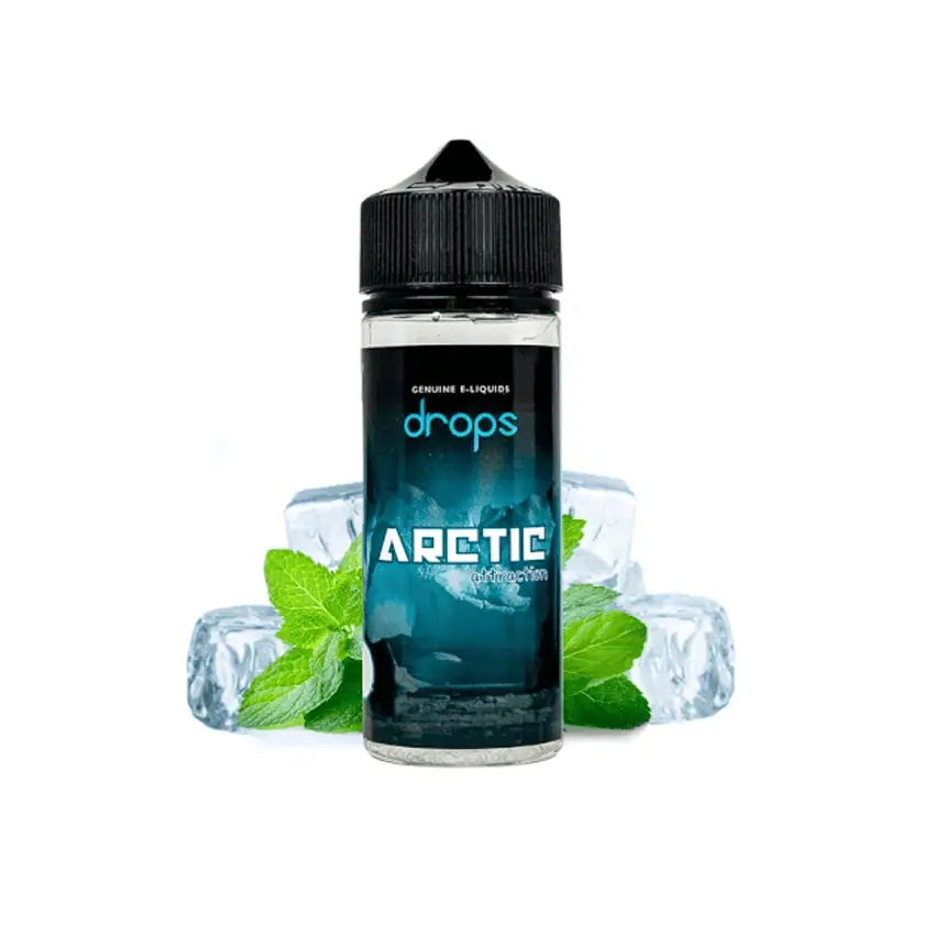 Drops Arctic Attraction Longfill 16ml