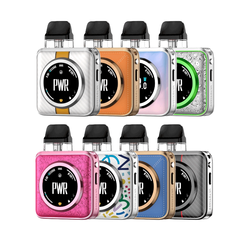 Vaporesso-Xros-5-Nano-Pod-Kit---all