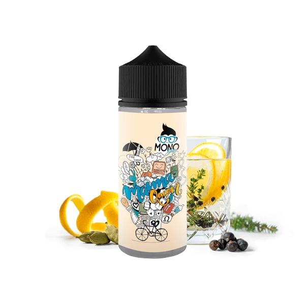 Mono eJuice Mamma Queen Longfill 16ml