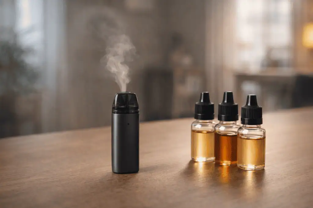 Cuándo Usar Sales de Nicotina Altas