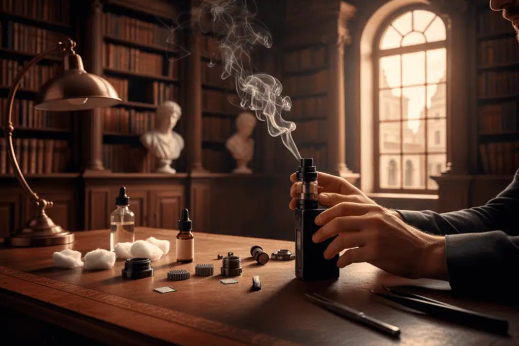 Cómo Mejorar el Rendimiento del Vaper