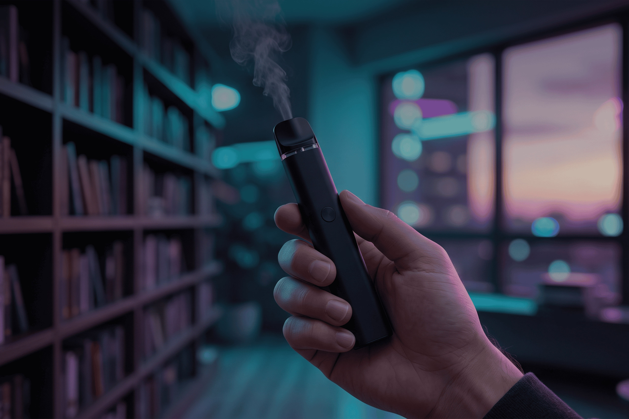 Descubre el Mejor Vaper Recargable Silencioso