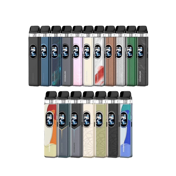 Vaporesso Xros 6 Pod Kit_