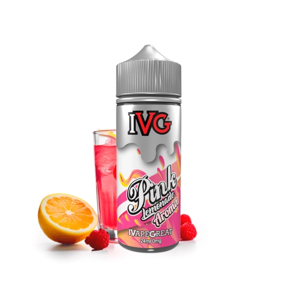 IVG Pink Lemonade Longfill 24ml