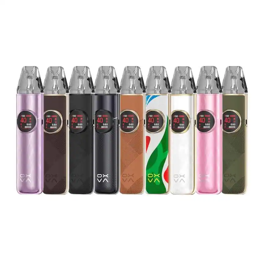 Vape OXVA Nexlim 2 en diferentes colores para vapear con estilo.